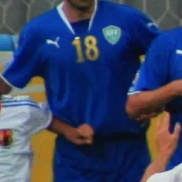 Portrait of Timur Kapadze