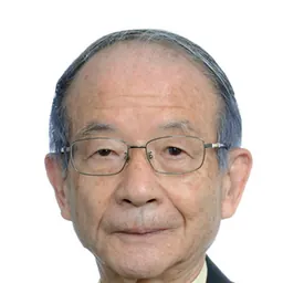 Portrait of Ikujiro Nonaka