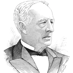 Portrait of Elisha Noyes Sill