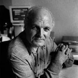 Portrait of Vahé Godel