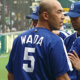 Portrait of Kazuhiro Wada