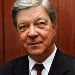Portrait of Gennady Khripel