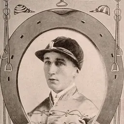 Portrait of Herbert Jones