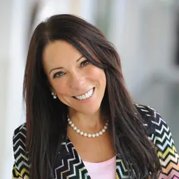 Portrait of Paula Franzese