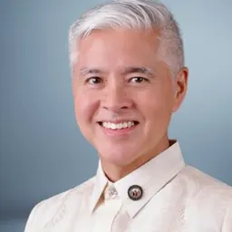 Portrait of Jose Manuel Lagdameo
