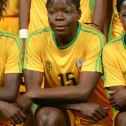 Portrait of Rutendo Makore
