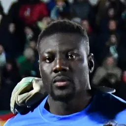 Portrait of Bambo Diaby Pechu