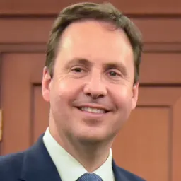 Portrait of Steven Ciobo