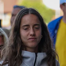 Portrait of Maite Oroz