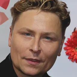 Portrait of Dawid Tomaszewski
