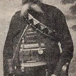 Portrait of Mihailo Ristić-Džervinac