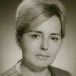 Portrait of Draginja Adamović