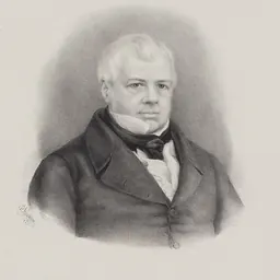 Portrait of Karl Sieveking