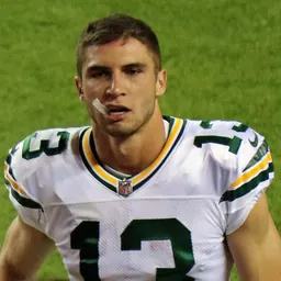 Portrait of Max McCaffrey
