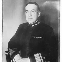 Portrait of Ralph Earle