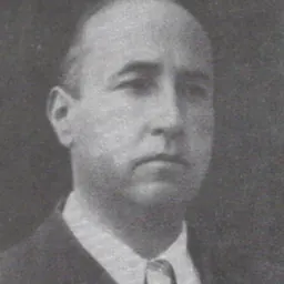 Portrait of Alberto La Ferla