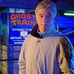 Portrait of Derek Acorah