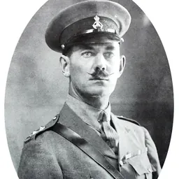 Portrait of C. G. Finch-Davies