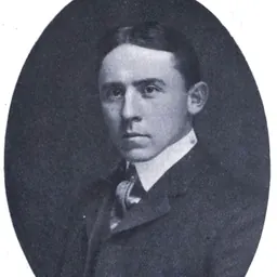 Portrait of T. Gilbert Pearson