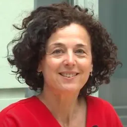 Portrait of Annick Lambrecht