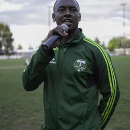 Portrait of Hanyer Mosquera