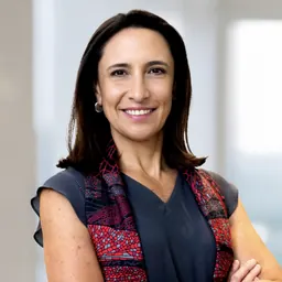 Portrait of Tania Ortiz Mena