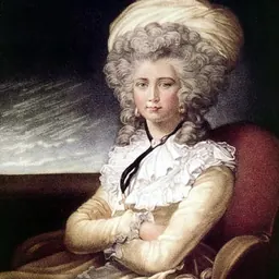 Portrait of Maria Louisa Catherine Cecilia Cosway