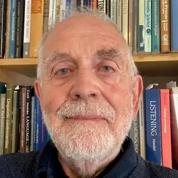 Portrait of Peter Roach