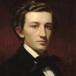 Portrait of Werner Holmberg