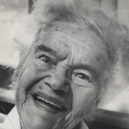 Portrait of Adeline De Walt Reynolds