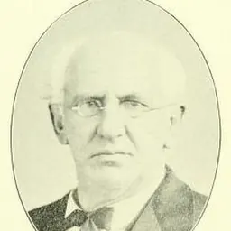 Portrait of Charles Mason