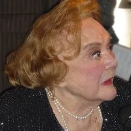 Portrait of Rose Marie