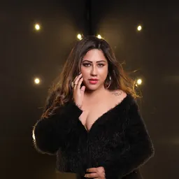 Portrait of Arpita Chakraborty