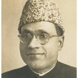 Portrait of Abdullah al Mahmood