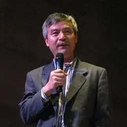Portrait of He Weifang