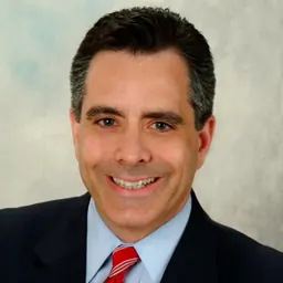 Portrait of Sam Caligiuri