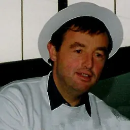 Portrait of Jean-Paul Pierrat