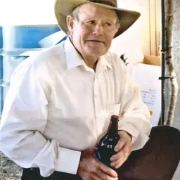 Portrait of Bob Beer