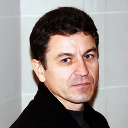 Portrait of Grigory Pasko