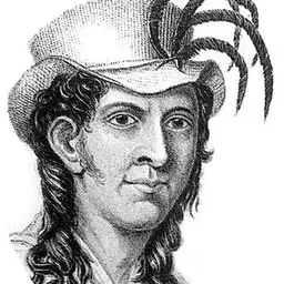 Portrait of Thursday October Christian I