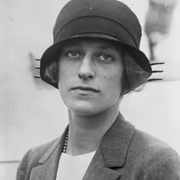 Portrait of Isabel Rockefeller Lincoln