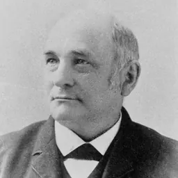 Portrait of George Monroe Stearns
