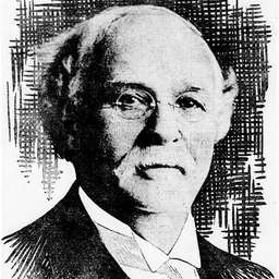Portrait of Robert Gair