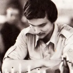 Portrait of Adam Kuligowski