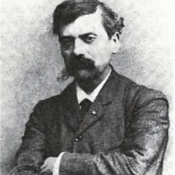Portrait of Frédéric Bataille