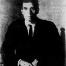 Portrait of Austen Fox Riggs