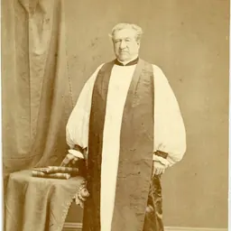 Portrait of Samuel A. McCoskry