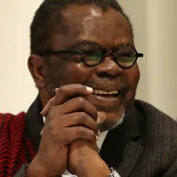 Portrait of Nii Allotey Odunton