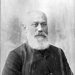 Portrait of John White