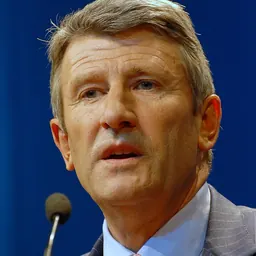 Portrait of Philippe de Villiers